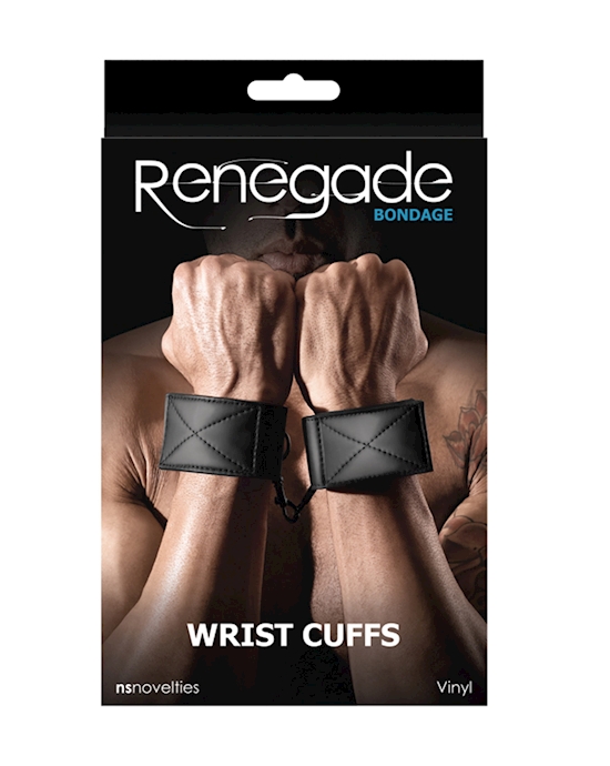 Renegade Bondage Wrist Cuff