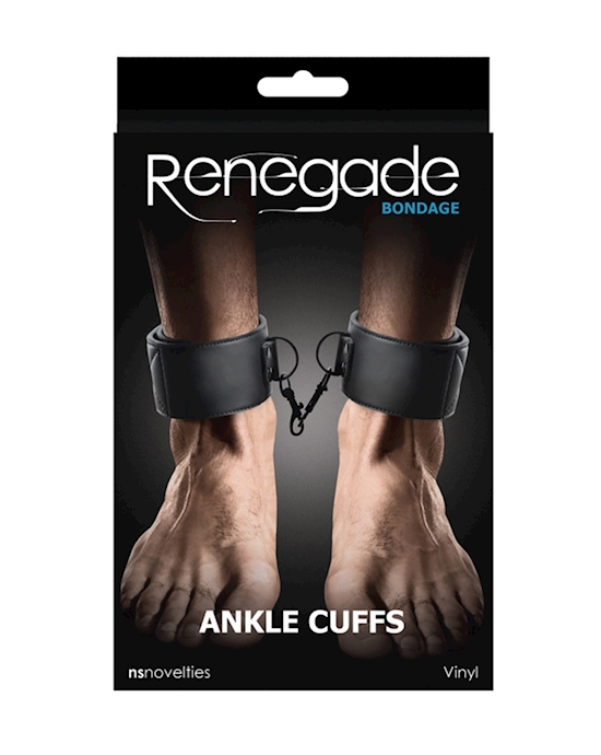 Renegade Bondage Ankle Cuff