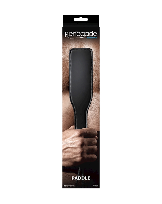 Renegade Bondage Paddle