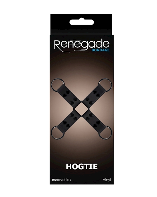 Renegade Bondage Hogtie