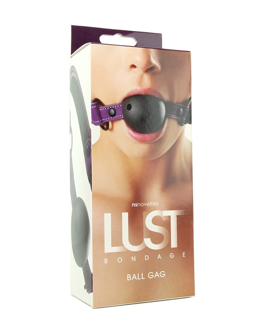Lust Bondage Ball Gag
