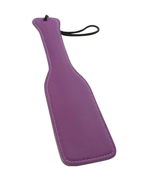 Lust Bondage Paddle Purple