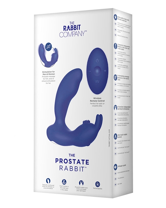 The Prostate Rabbit
