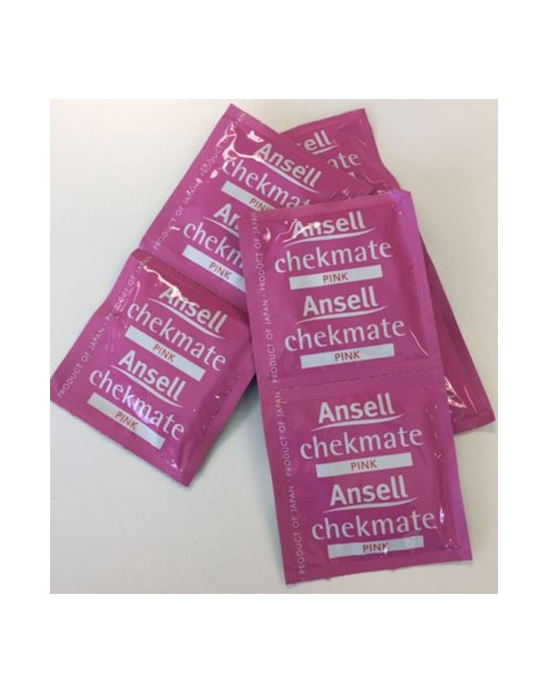 Ansell Chekmate Condoms 144 Pack
