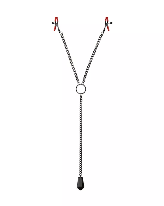 Nipple Clips with Heavy Weight