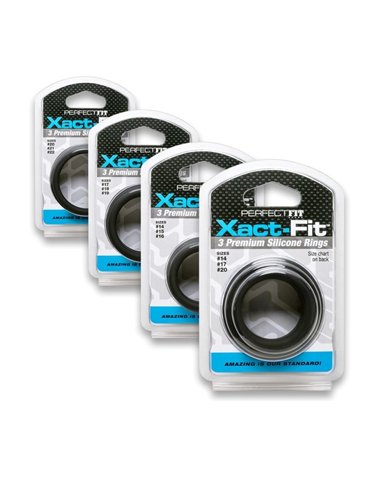 Xact-fit Kit S-m