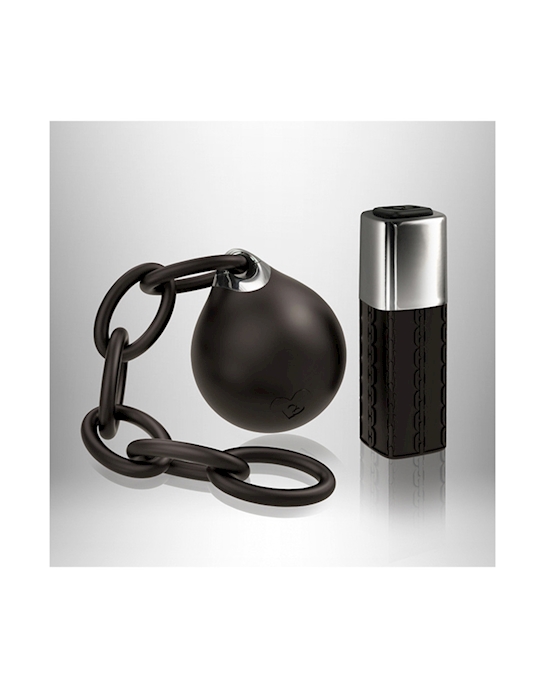 Lust Linx Ball And Chain Remote 10 Speed