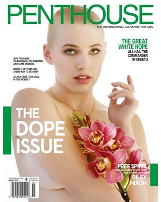 Penthouse March 2017
