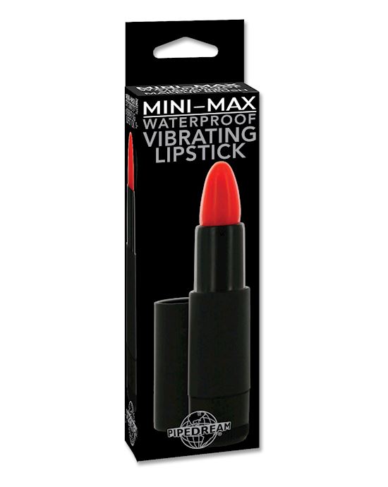 Mini Max Wp Vibrating Lipstick