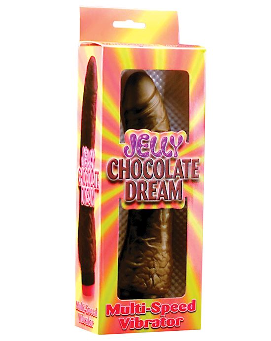 Jelly Chocolate Dream #4