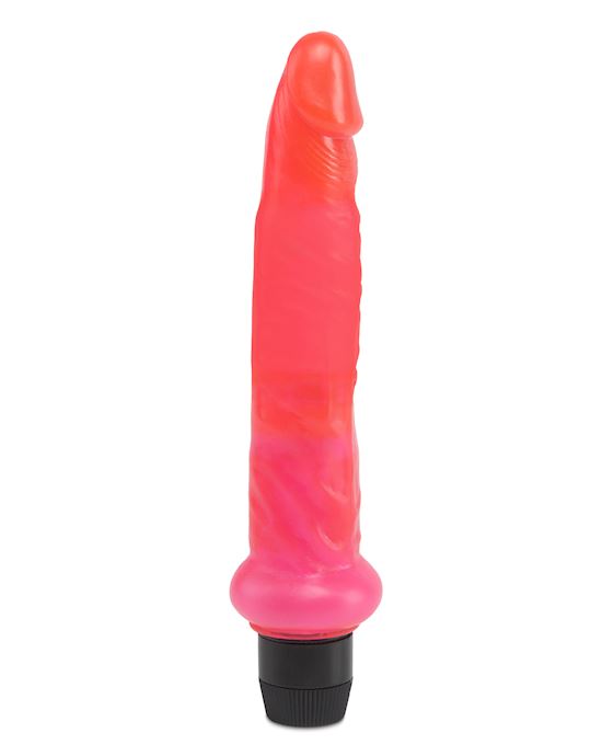 Jelly Tease-her Vibe-pink