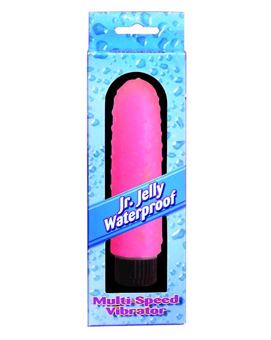 Jr Jelly Waterproof Pink