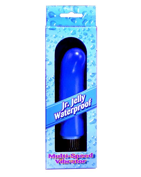 Jr Jelly Waterproof Blue