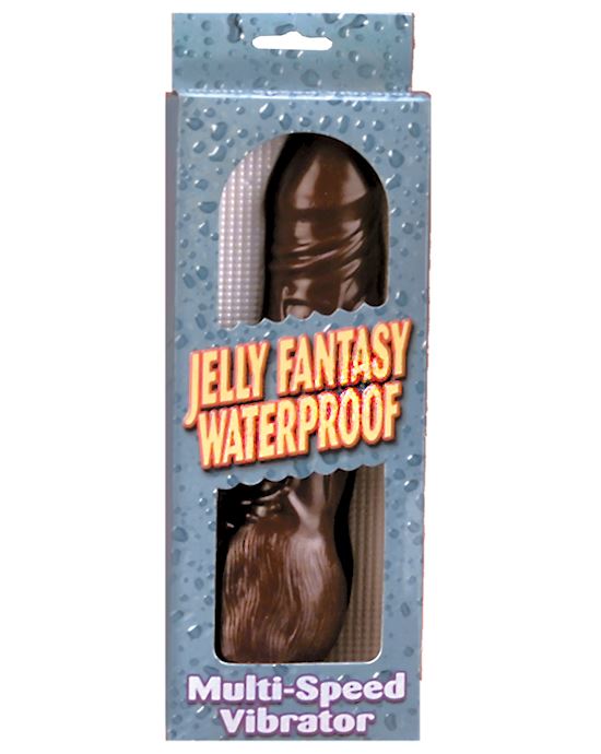Jelly Fantasy Waterproof Choc Dream
