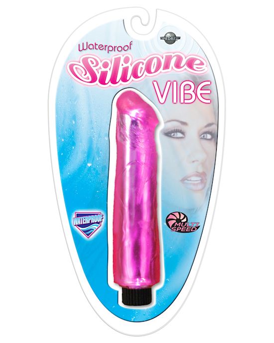 Wp Silicone Vibe Pink