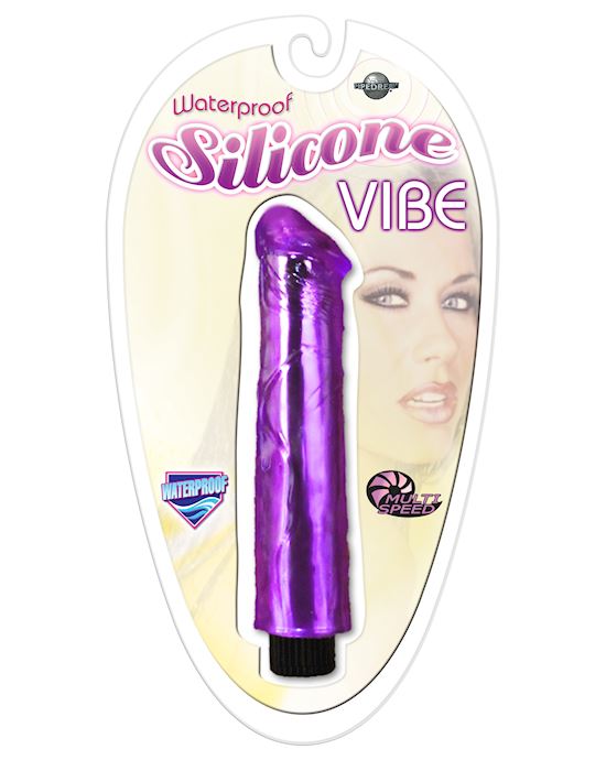 Wp Silicone Vibe Purple