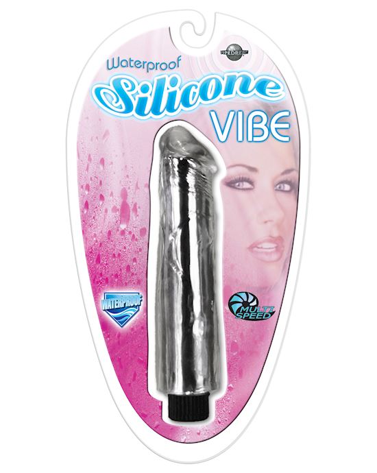 Wp Silicone Vibe Silver