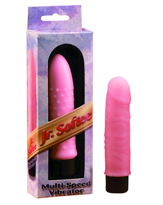 Jr Softee Penis Shape Pink