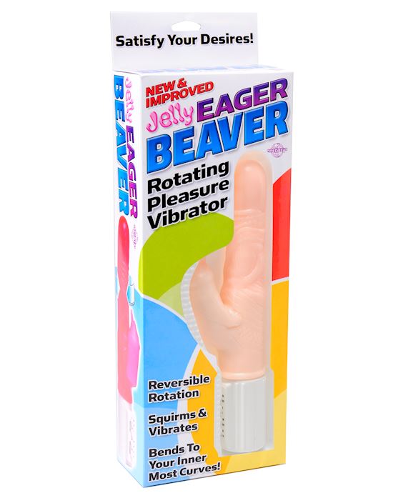 Jelly Eager Beaver-flesh