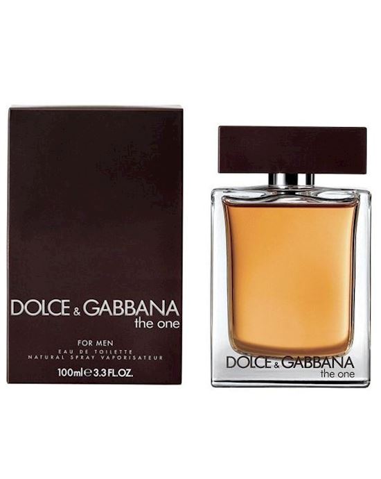 The One Eau De Parfum Spray For Men By Dolce & Gabbana