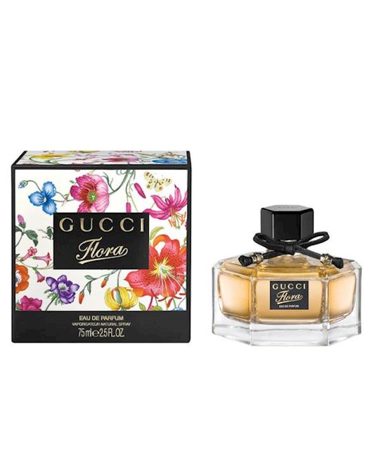 Flora By Gucci 75ml Eu De Parfum Spray For Women