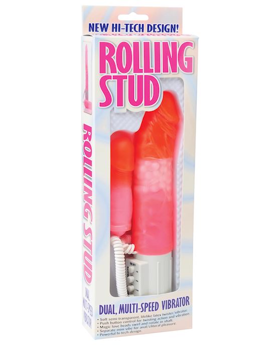 Rolling Stud W Anal