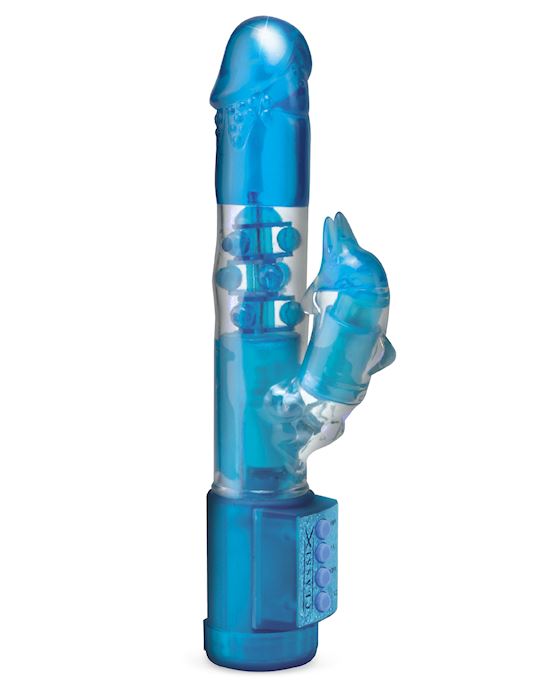 Classix Waterproof Rabbit Vibrator Pearl