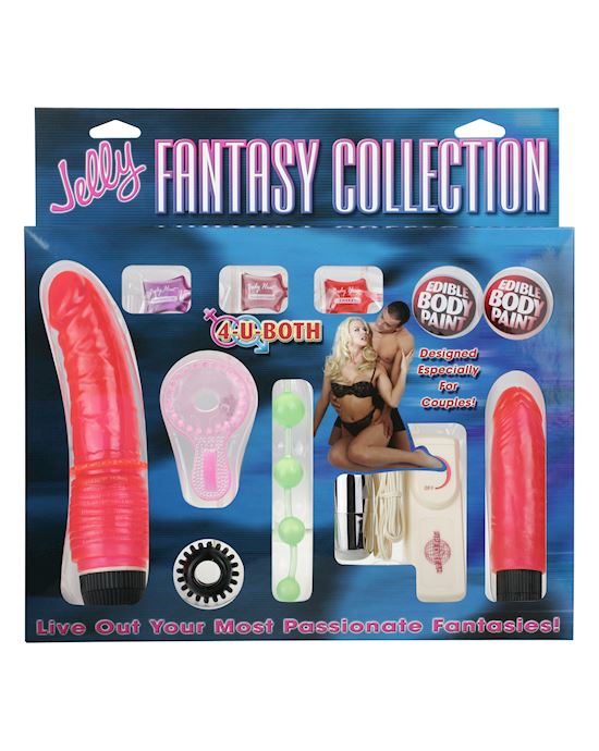 Jelly Fantasy Collection