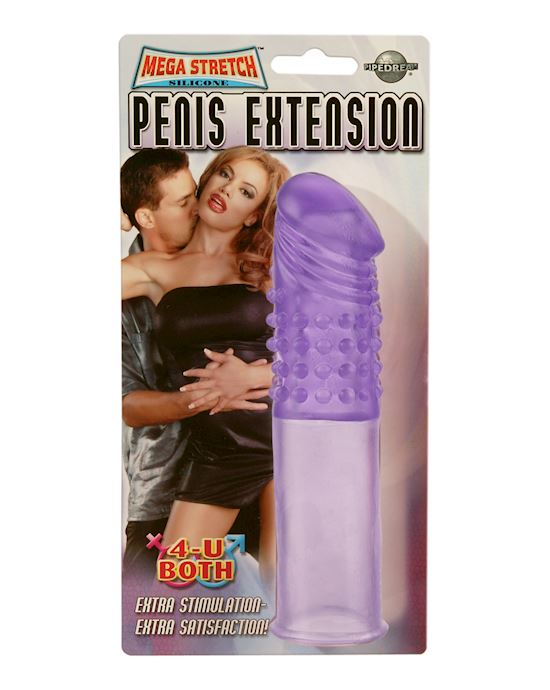 Mega Stretch Penis Extension