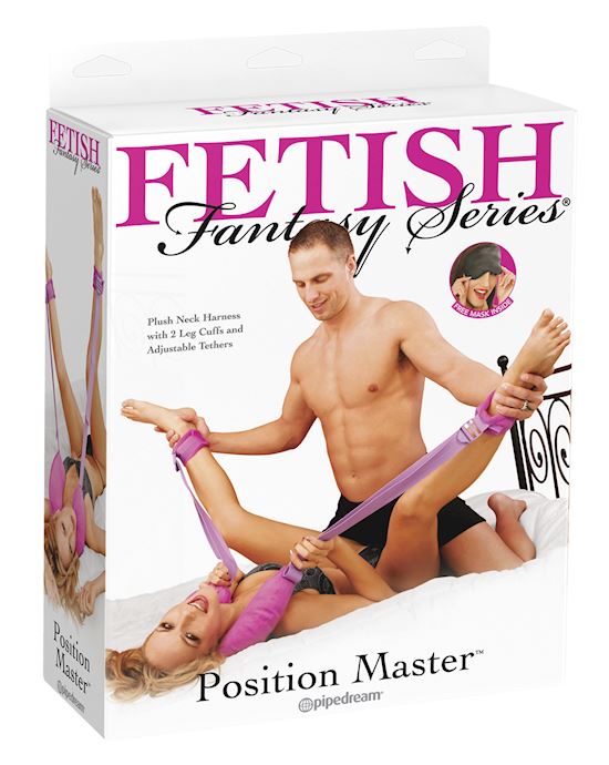 Fetish Fantasy Position Master