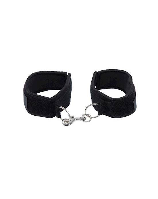 Fetish Fantasy First Timer Cuffs