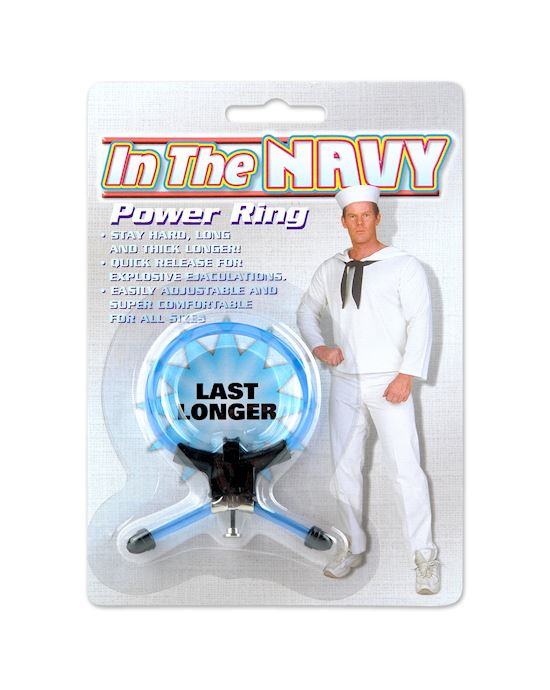 In The Navy Power Ring