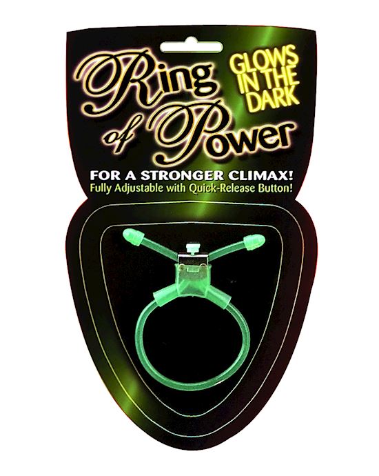 Glow Ring Of Power