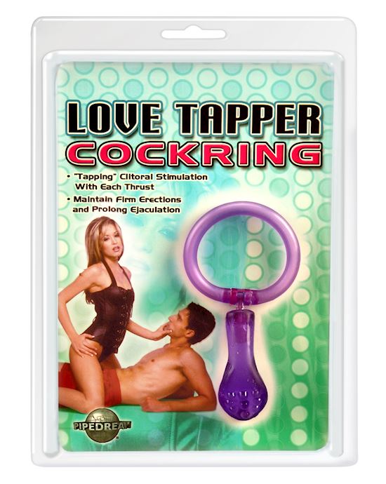 Love Tapper Cockring