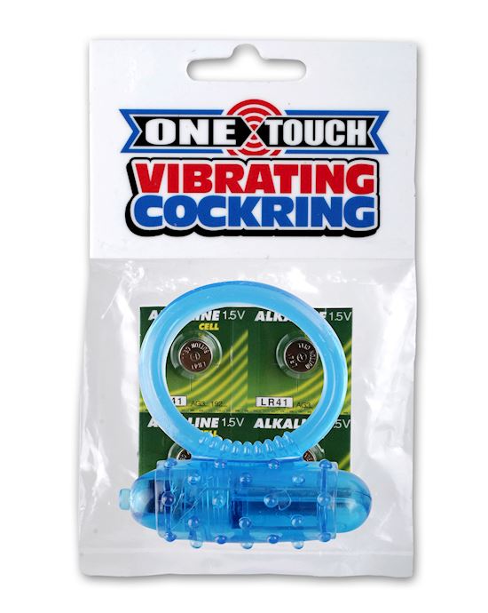 Mini One-touch Cockring