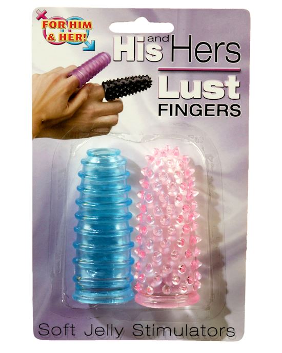 His And Hers Lust Fingers
