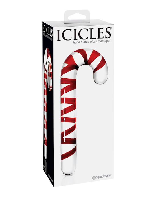 Icicles No. 59 Glass Massager