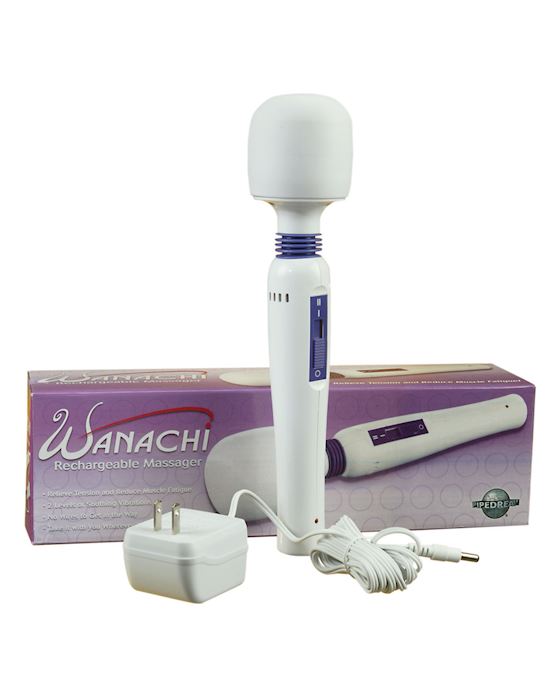 Wanachi Rechargeable Massager