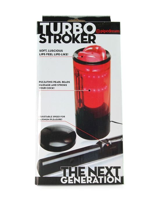 Turbo Stroker: The Next Generation