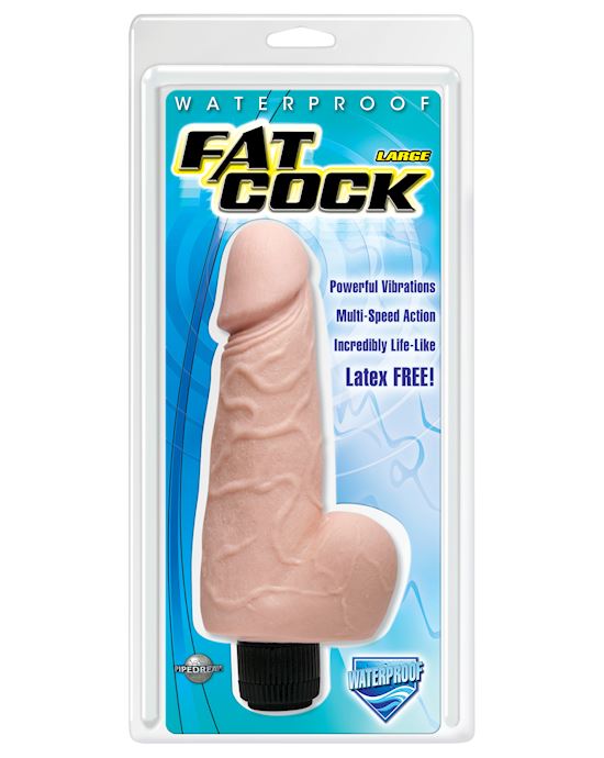 Fat Cock Large