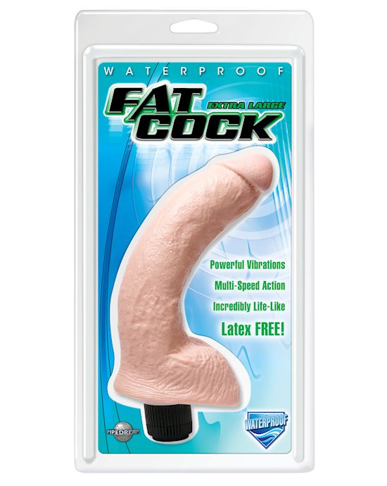 Fat Cock Xtra Large
