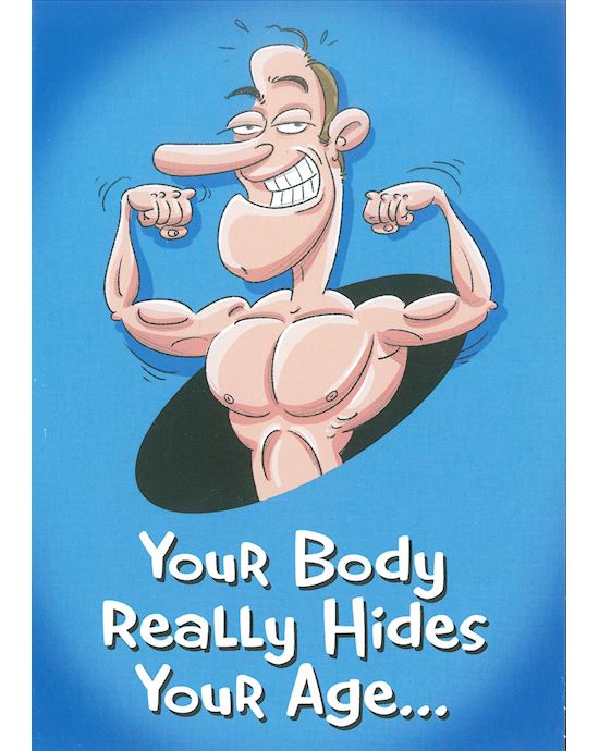 Your Body Really Hides …