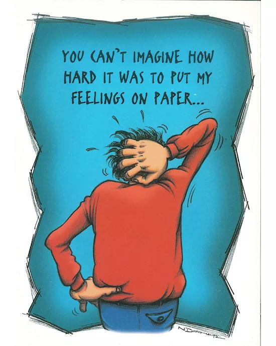 YOU CANT IMAGINE HOW HARD