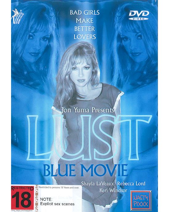 Lust Blue Movie