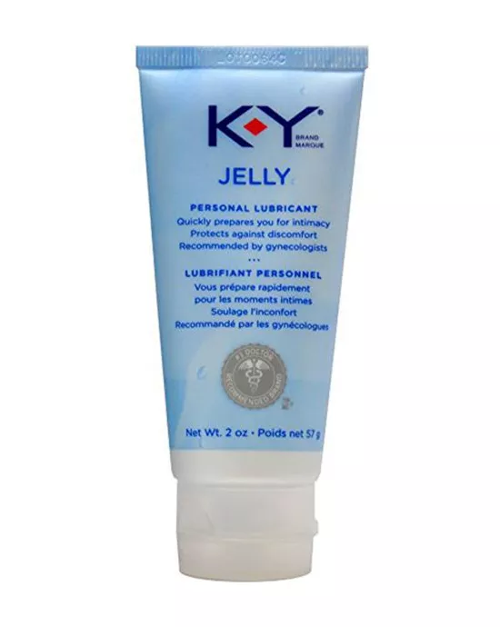 KY Jelly Tube 2oz