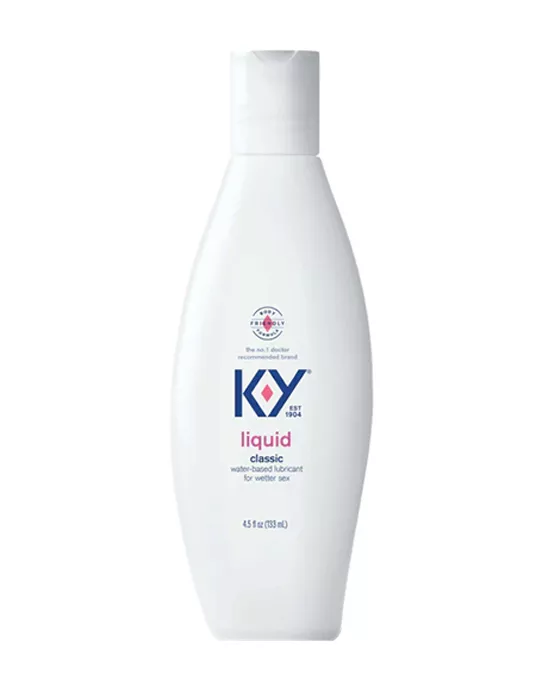 KY Liquid 5 oz