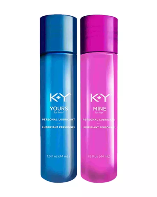 KY Yours  Mine