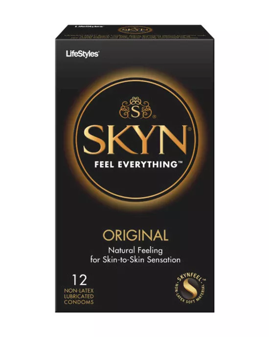 LifeStyles Skyn 12pk