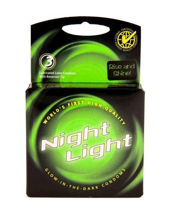 Night Light 3pk