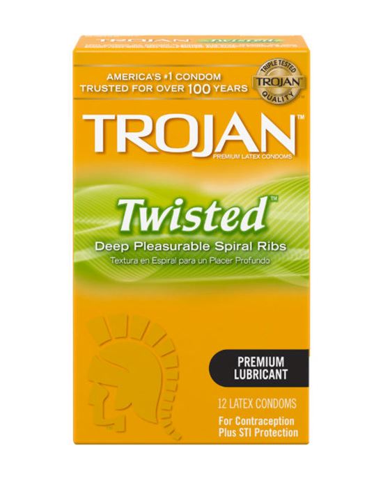 Trojan Twisted 12pk